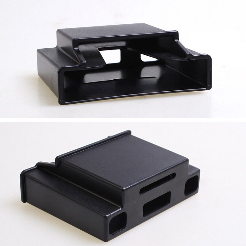 Auto Opbergtas Mobiele Telefoon Charge Box Air Vent Outlet Houder Pocket Organizer Auto Deur Kant Sleutel Box Ornament Auto accessoires