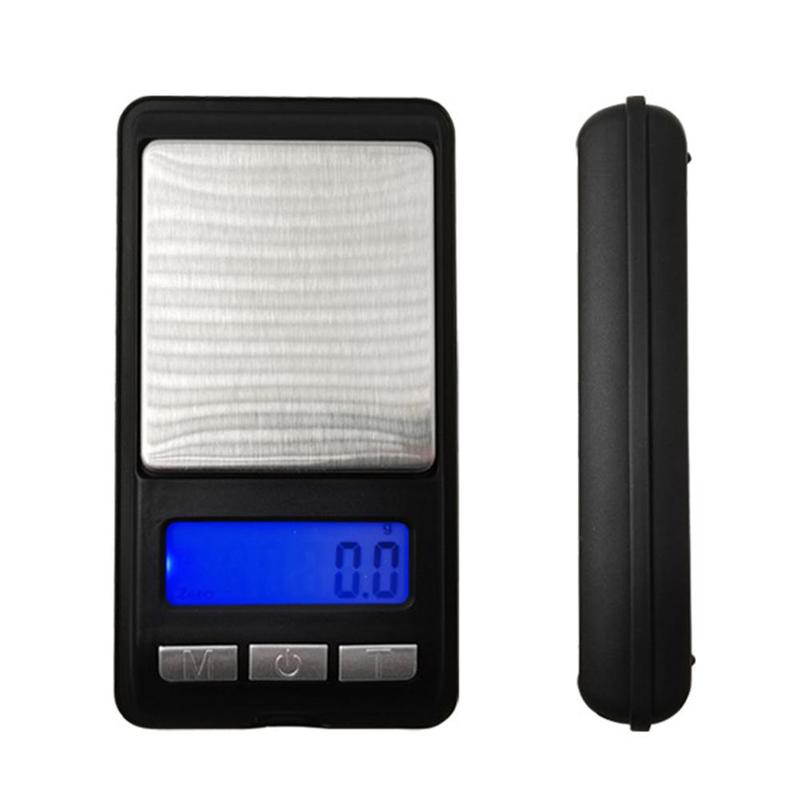 Mini jewelry scale Balance Gram Precision Electronic Scale Pocket Balance Portable Electronic S1G0
