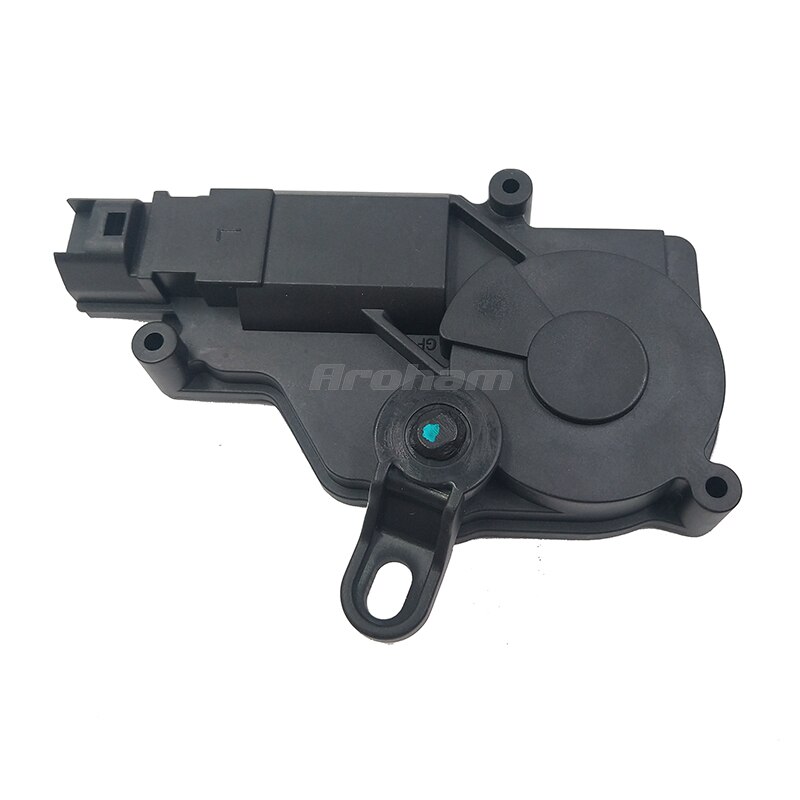 Montaje de brazo basculante para portón trasero, bloque de bloqueo trasero, actuador del controlador del motor, 95750-1F020, para Kia sportage 2004, 81290-1F020