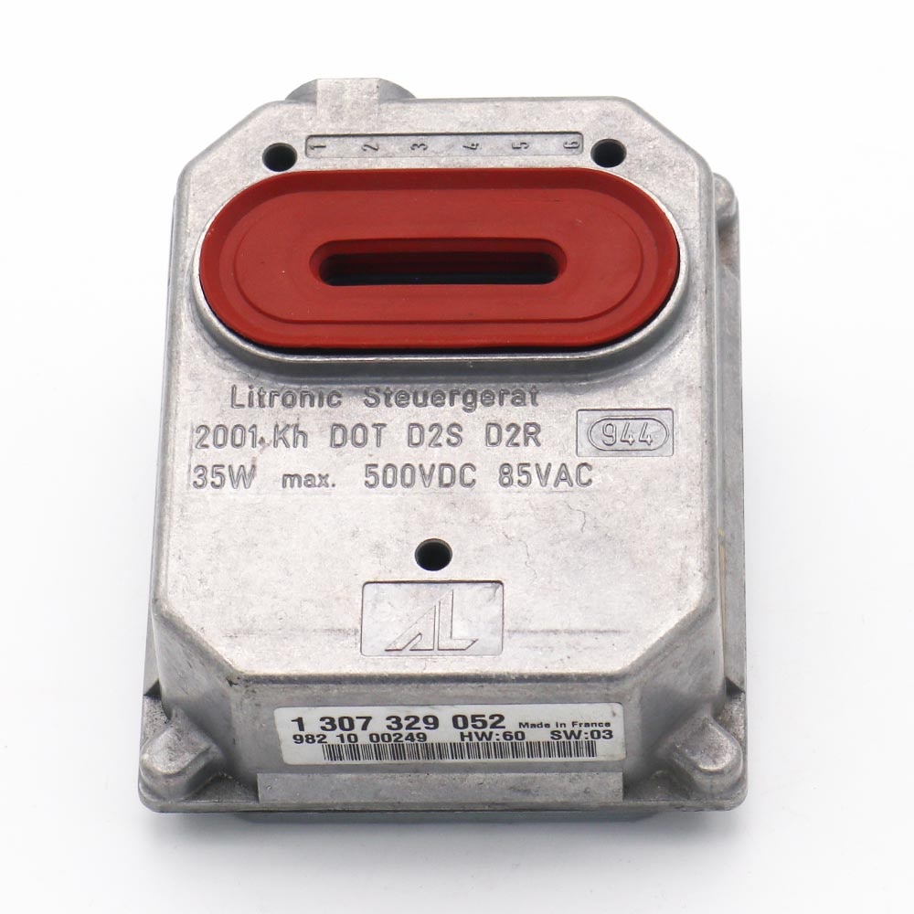 Balasto de Xenón HID OEM D2 AL, 1 307 329 052 o 1 307 329 023 o 1 307 329 039 para 3 Series E46, balasto de xenón Original
