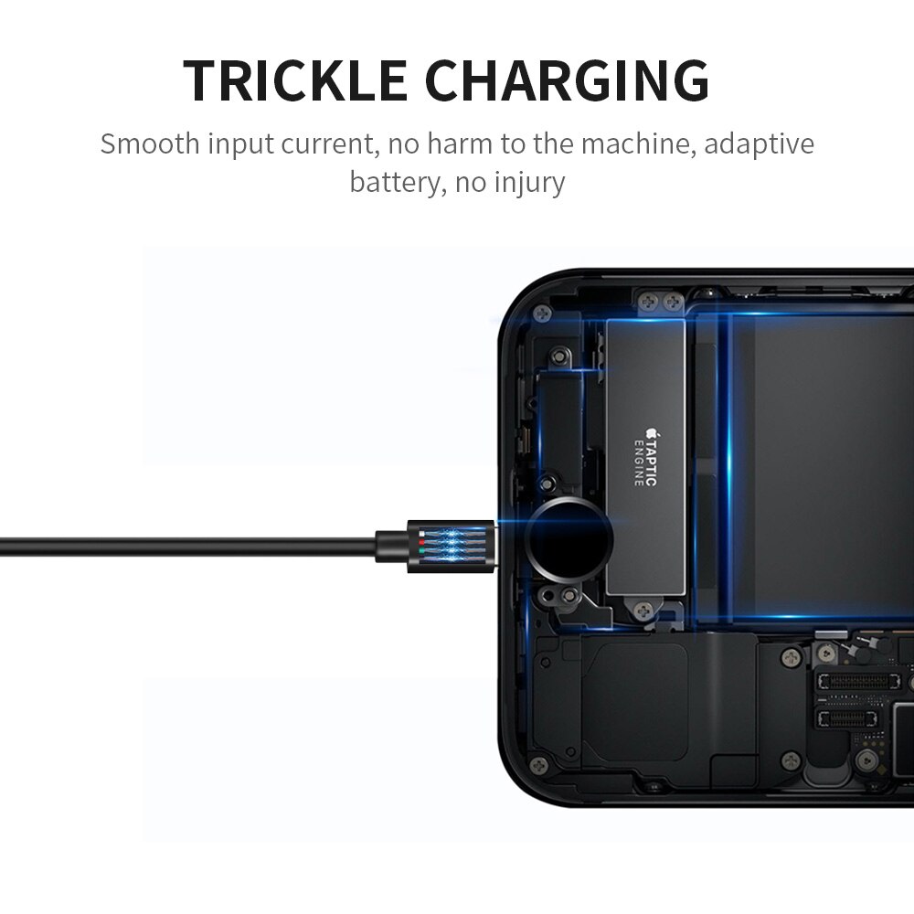 2,4 EINE Frühling USB Kabel Mikro USB Typ C Schnelle Ladekabel USB C praktisch-ladegerät Kabel Microusb Cabo Für samsung S8 Xiaomi Huawei