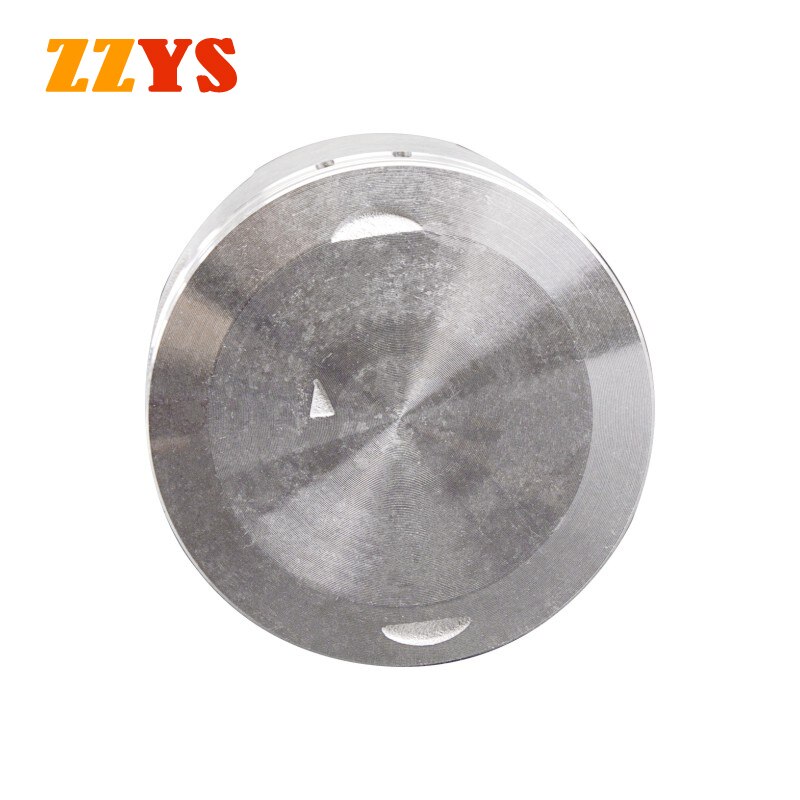 49mm 49.25mm 49.5mm 49.75mm 50mm Oversize 0.25 0.5 0.75 1.0 Motorcycle Piston and Ring Kit For YAMAHA XV250 XV 250 XC125 XC 125