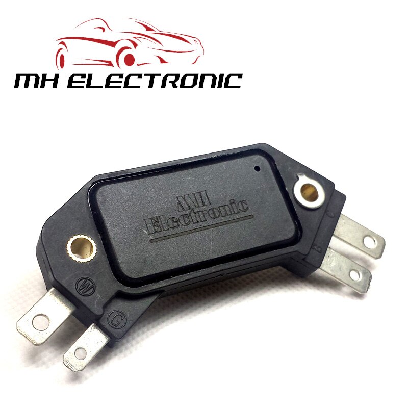 MH ELECTRONIC For Chevrolet Dodge Toyota Nissan Mitsubishi G-M 4 pin DM1906 LX301 Ignition module