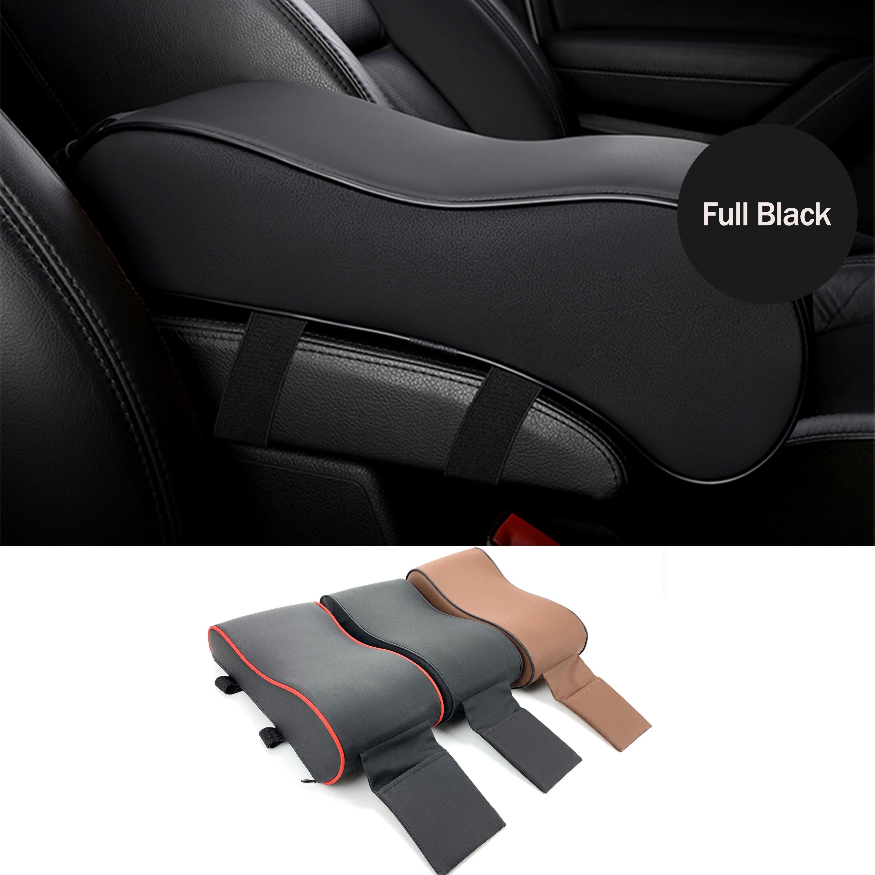 Bil central armlæn pad til citroen  c1 c2 c3 c4 c5 c6 c8 c4l elysee xsara cactus  ds3 ds4 ds5 ds5ls ds6
