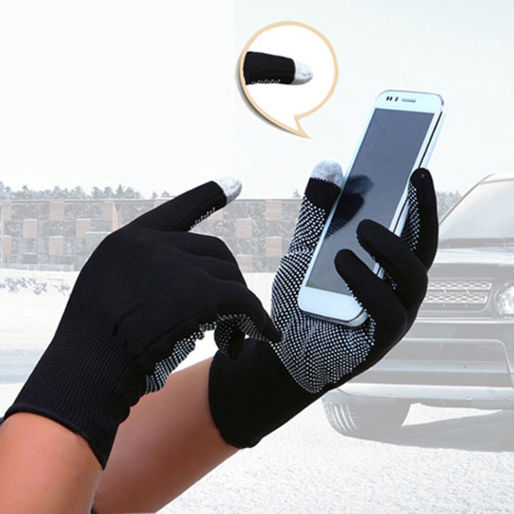 Mannen Touch Screen Winddicht Outdoor Sport Windstopper Waterdicht Ski Handschoenen