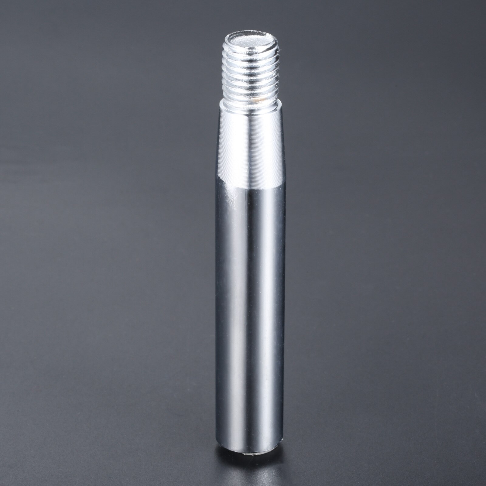 1pc M6 M8 M10 M12 M16 Thread Metal Knob Non-rotatable Handwheel Handle Solid Grip Milling Machine Tools Lathe Grinding Silver: M16