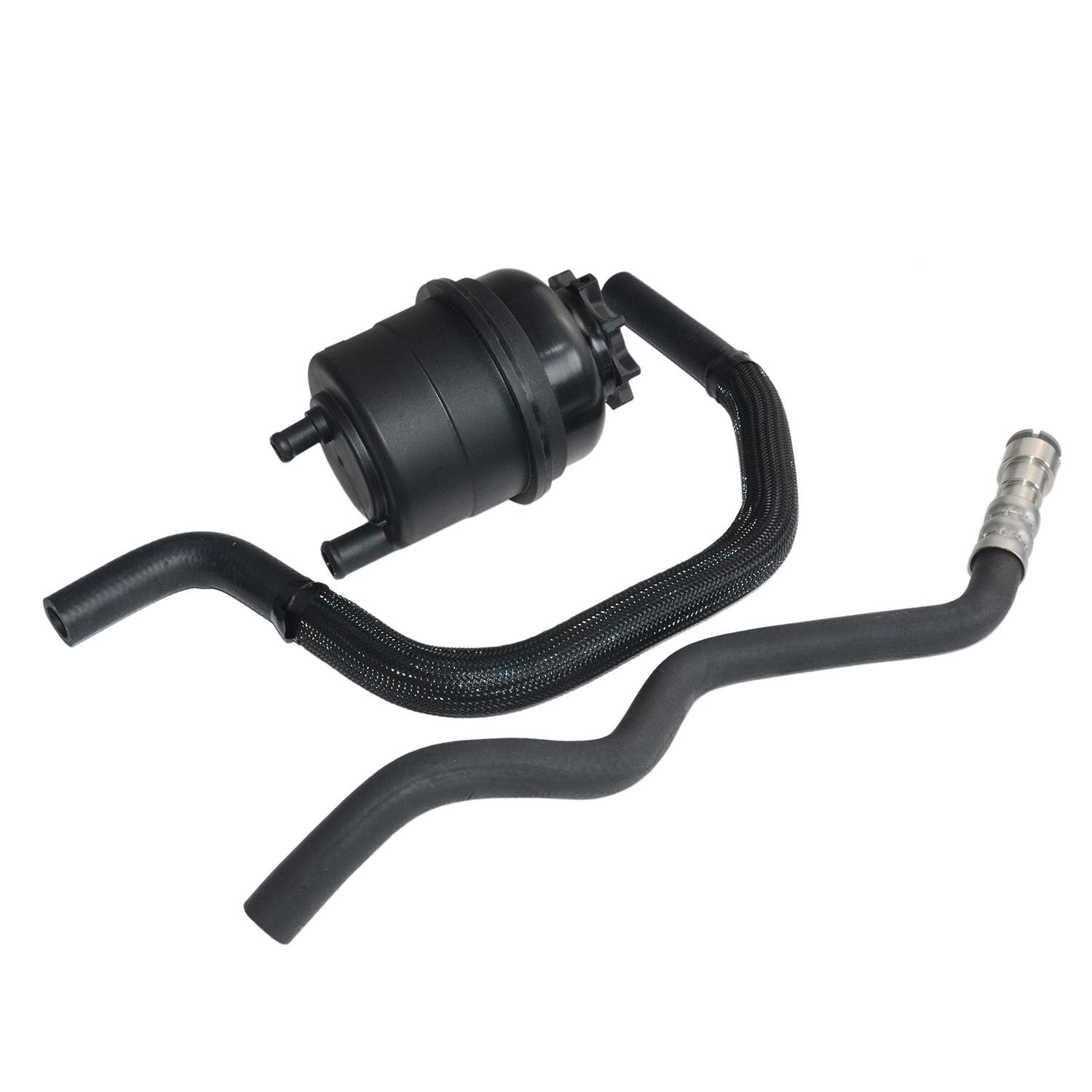 AP03 Power Steering Hose+Fluid Tank Kit for BMW E46 M52 M54 325i 328i 330i 32412227264 32416750155 32411094951