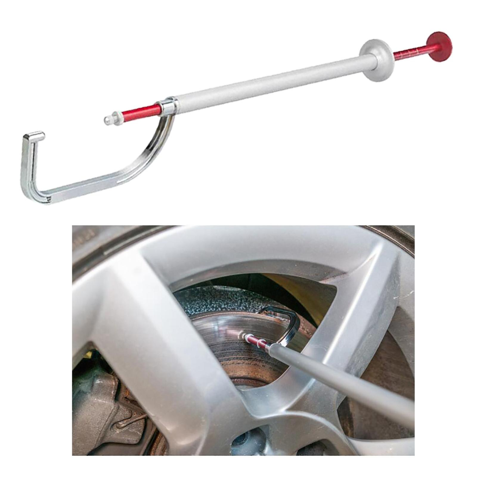 Measuring Tool Wear Test Detection Brake Disc Disc Brake Pad for Vehicles