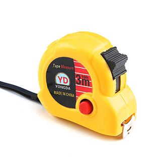 3m 5m Retractable Stainless Steel Tape Measure Ruler Measuring Metric Tape Rule Woodworking Tools Steel Tape Ruler: S