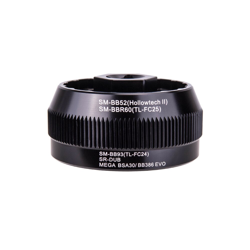 Ztto fietsen multifunctioneel  bb9000 bbr 60 dub bsa 30 fsa 386 verwijder borgringen implement installatie cup fiets trapas gereedschap