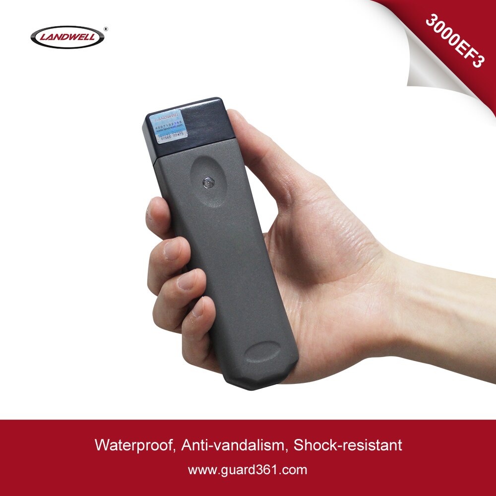 Landwell Lcd Display Rfid Patrol System