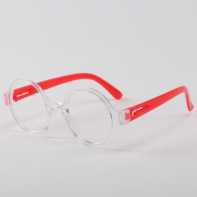 Lunettes de moto transparentes claires en plein air Anti-jet lunettes transparentes enfants masque écran: 06