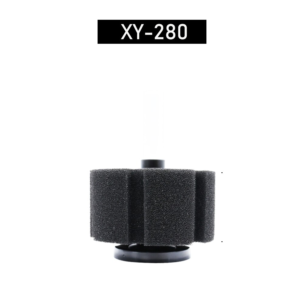 Akvariefilter akvarium svampfilter vannlevende kjæledyr fiskefilter akvarietilbehør skimmer biokjemisk filtrering: B