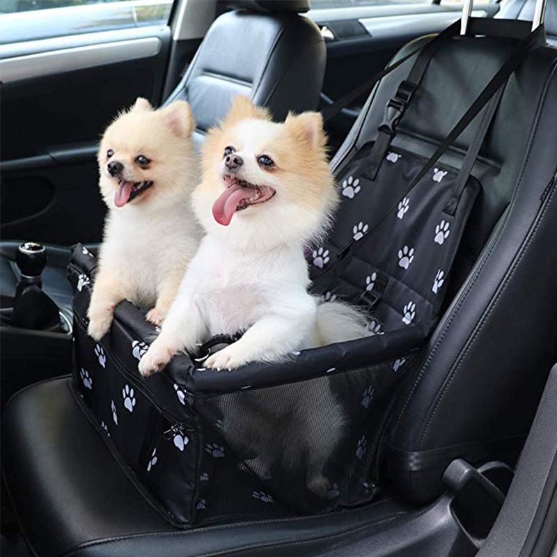 Reizen Hond Auto Seat Cover Opvouwbare Hangmat Pet Carriers Veiligheid Bag Carrying Voor Katten Honden Transportin Kat Perro Autostoel Hond