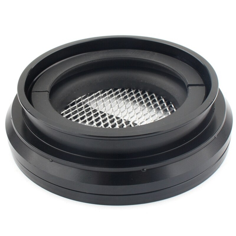 for R Nine T R9T Air Intake Cover CNC Aluminum Motorcycle Accessories Black+Silver