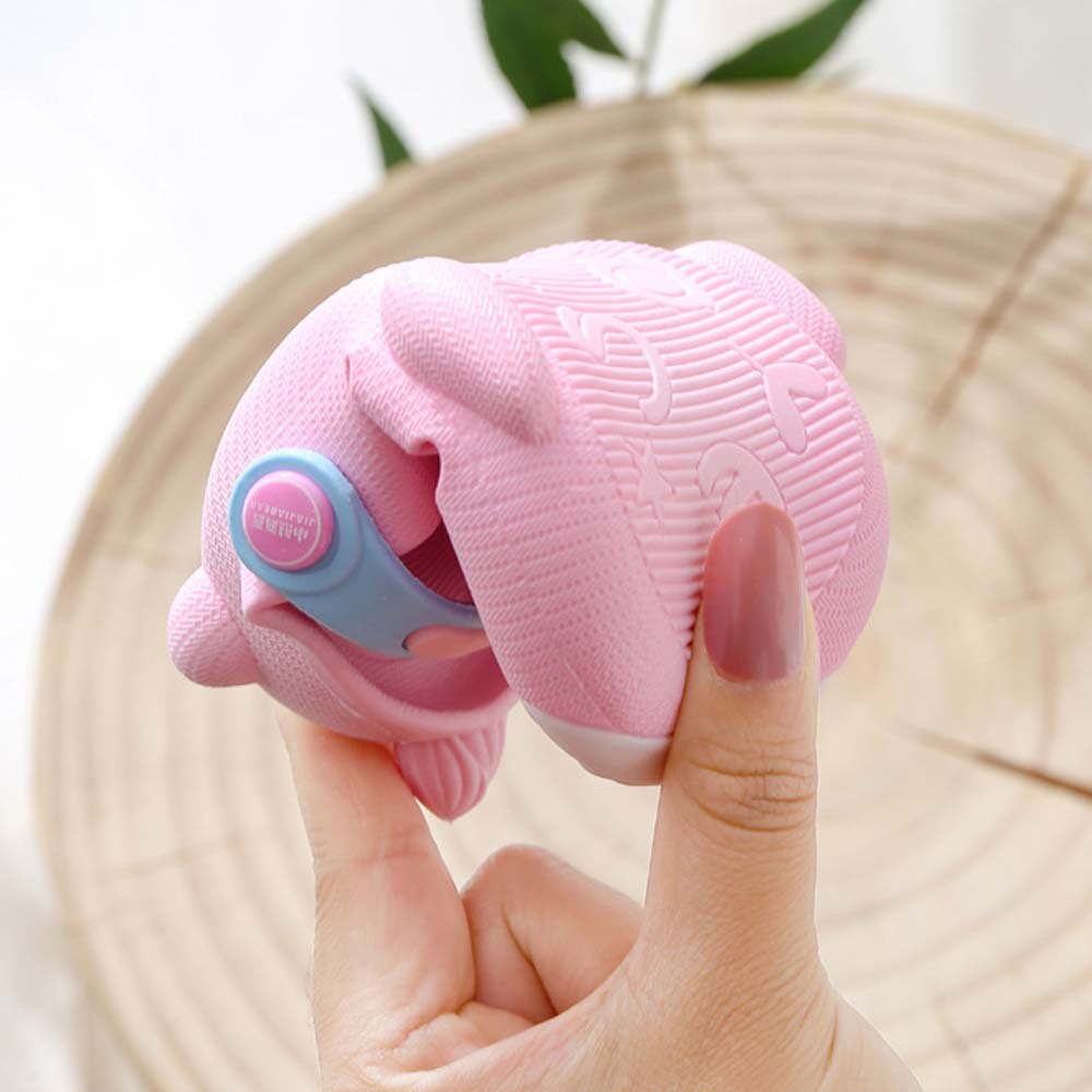 Barn trend søte tøfler sommer barn gutter sandaler tøfler jenter hull sko barn hull sko anti-skli sandaler