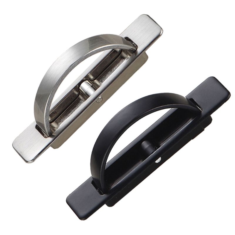 Onzichtbare tatami kast lade handgreep draaibare verborgen greep handgrepen handld hardware  l9cc