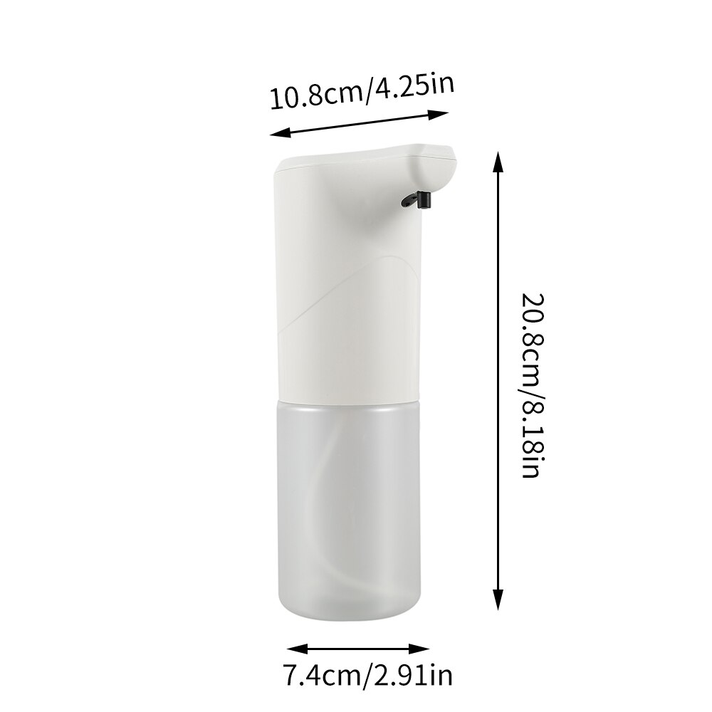 Smart Dispenser 350ML Touchless Bathroom Dispenser Smart Sensor Li... – Grandado