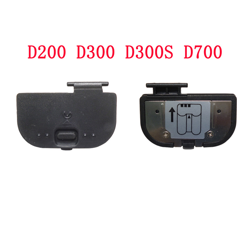 Battery Cover voor nikon D3000 D3100 D3200 D3300 D400 D40 D50 D60 D80 D90 D7000 D7100 D200 D300 D300S d700 Camera Reparatie: D200 D300 D300S D700