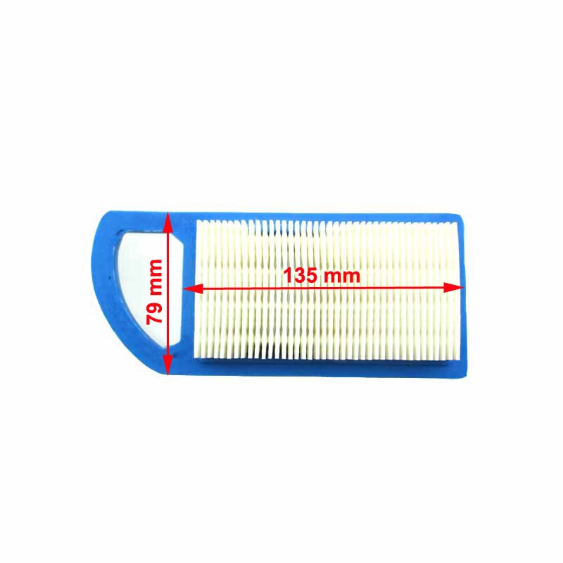 Maxpower 334376 Luftfilter Mit Vorfilter Für Briggs & Stratton Motoren 10-10.5 PS – Ersetzt OEM 613022, 650821, 797007 Uvm.