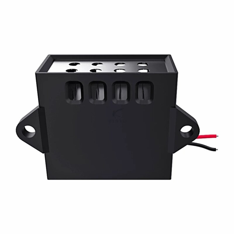 Plasma Ionen Generator Kompakte Luft Negativ Ionisator Ozon Generator Auto Kühlschrank Hause Ionisator Teile DC5V/12V/24V