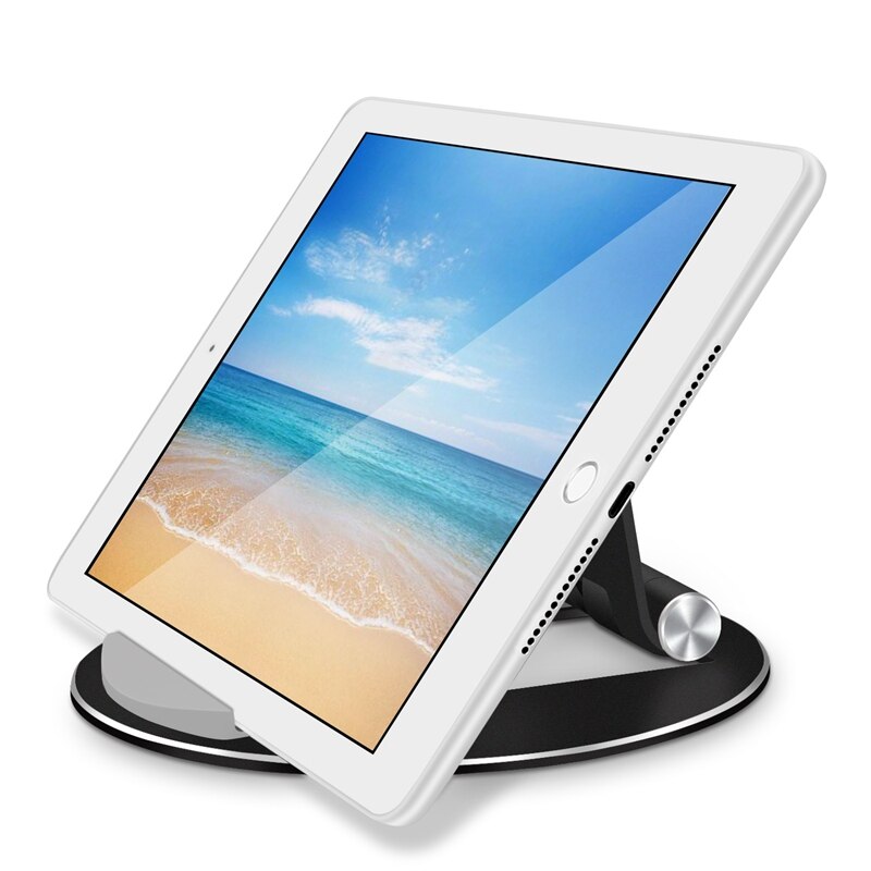 Bed Desk Stand Houder Stand Voor Tablet Voor Ipad Xiao Mi Mi Pad 4 Samsung Tab 3 Universele Accessoires Metalen stand Hoek Adjustabl