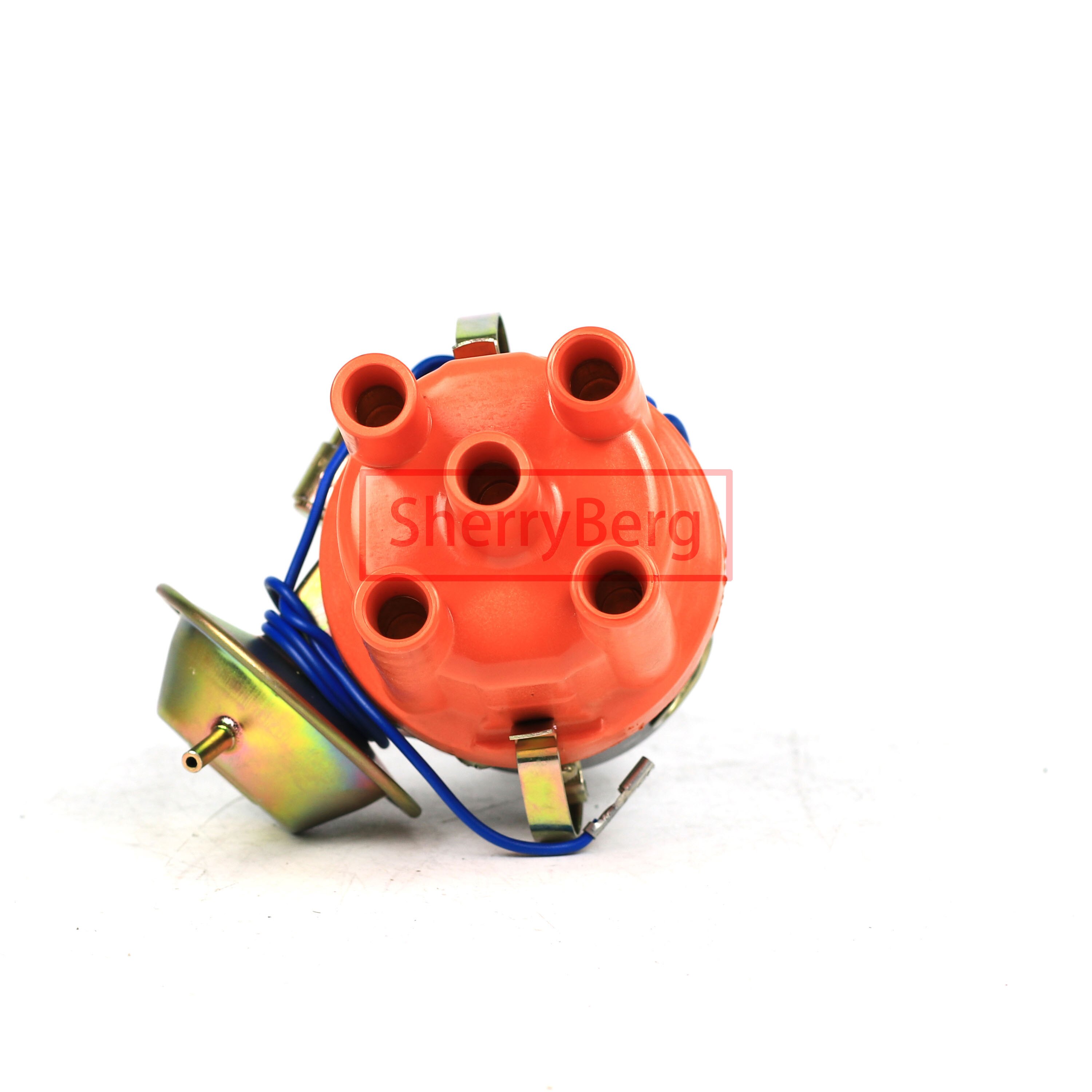 SherryBerg Neue Punkte SVDA 034 Verteiler für VW Typ 1, 2, 3 und 4 Luftgekühlten inc Käfer &Ampere; Wohnmobil Ersetzen für Bosch Dis