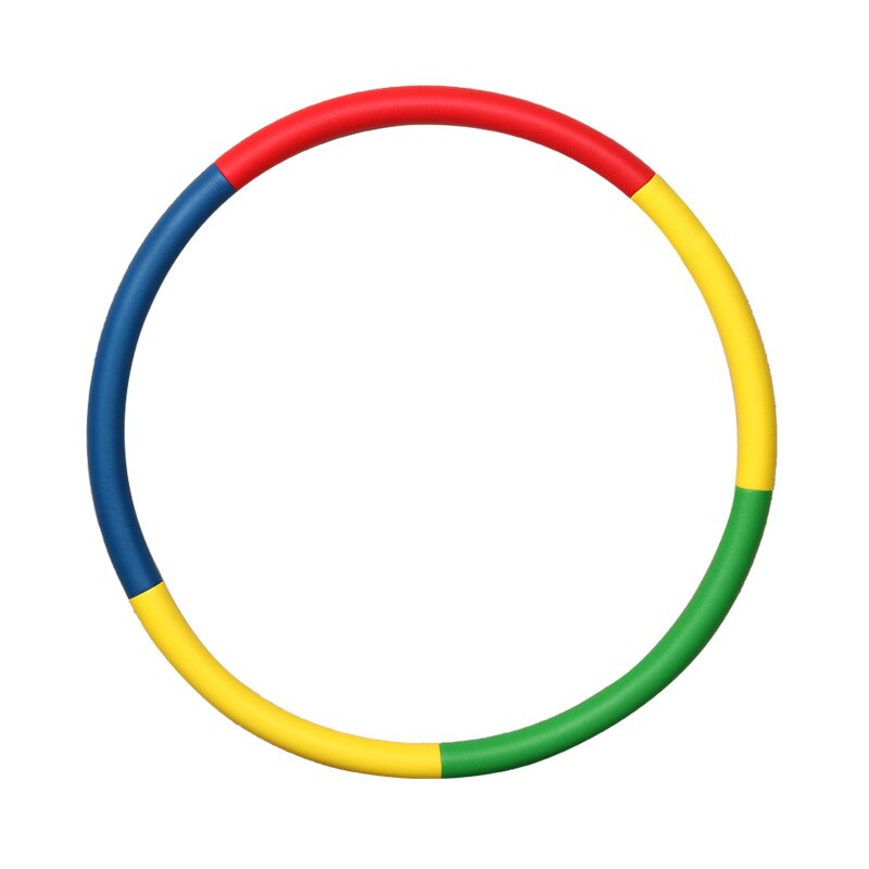 Anillo de Yoga sin caída para niños y mujeres, anillo de formación de cintura ajustable, entrenamiento del vientre, gimnasio