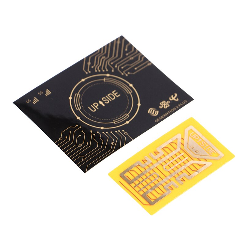 Portable Antenna Sticker Mobile Phone Signal Antenna Amplifier Enhance Carry a Portable Signal Patch Network Signal Amplifier