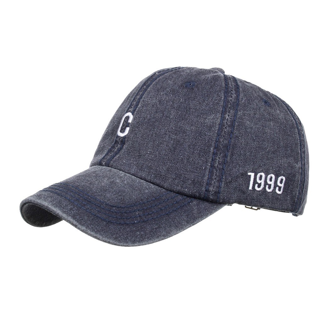 unisexe impression chapeau printemps et été couleur unie lettres chapeau de soleil adulte réglable casquette de Baseball Hip Hop chapeau seau chapeau: NY