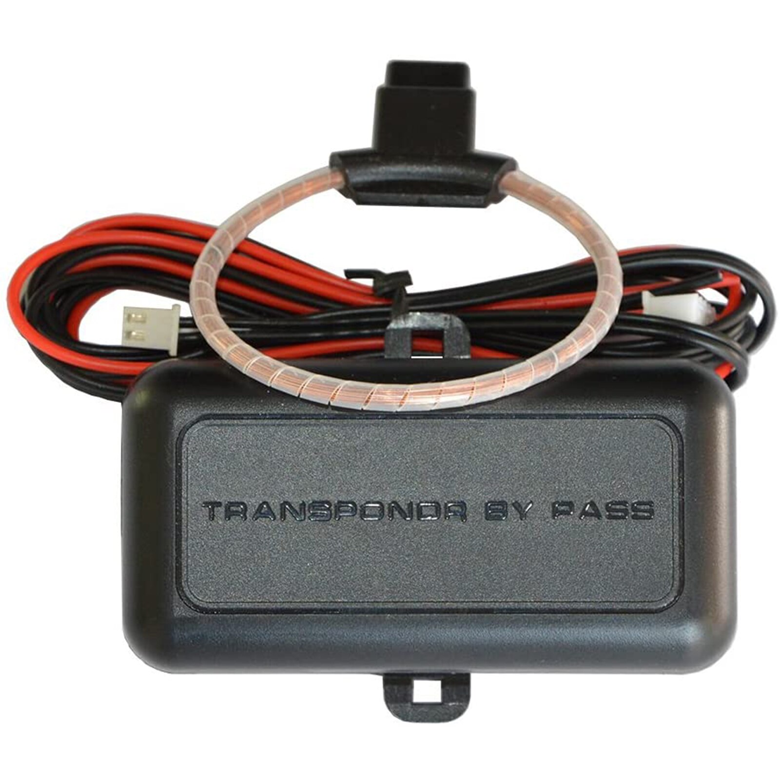 Car starts the system avoidant with one key Original car chip induction coil remote start modification signal bypass