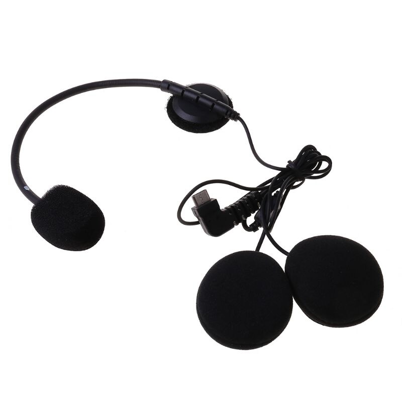 Wasserdicht BT-S2 Multi BT Sprech 1000M Motorrad Bluetooth Helm Intercom Intercomunicador Moto Interfones Headset