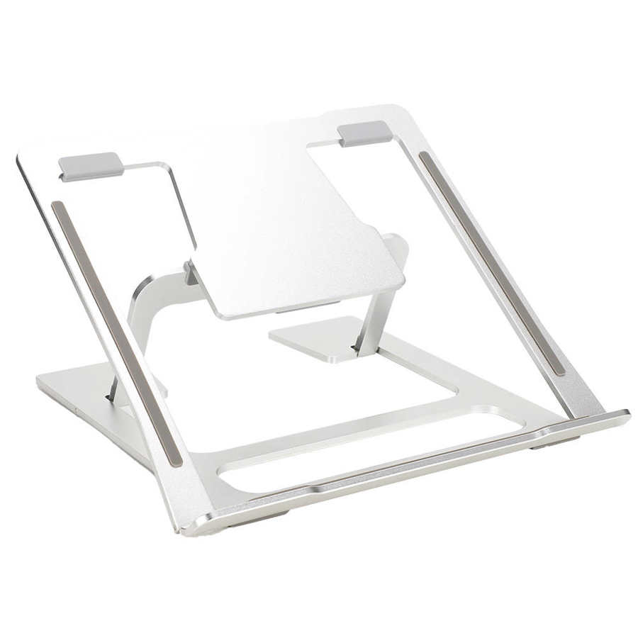 Aluminium Laptop Stand Draagbare Zes Niveau Aanpassing Opvouwbare Notebook Cooling Beugel Laptop Cooling Holder