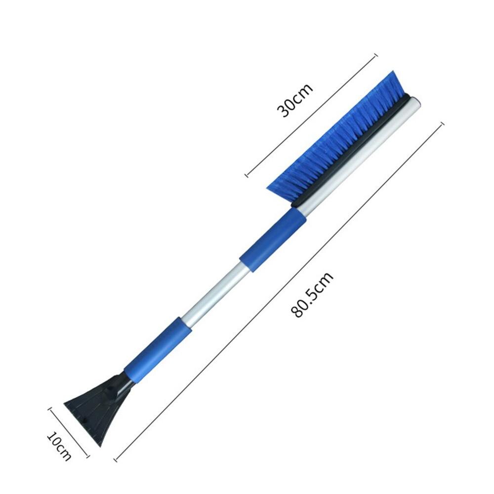 IM-X16 Car Snow Shovel Winter Auto vehicle Snow Ice Scraper Snowbrush Shovel Long Handle Removal Brush Ice Scraper Tool
