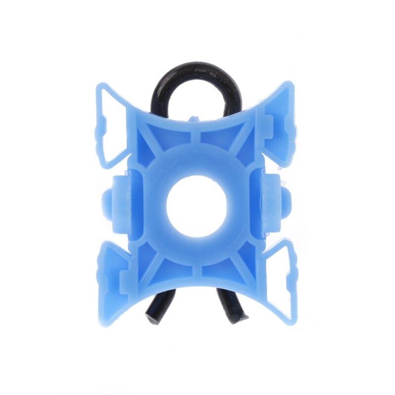 20 Pcs Window Lift Sliding Pivot Regulator Clip Fastener 51321938884 Voor Bmw E32 E34 E36