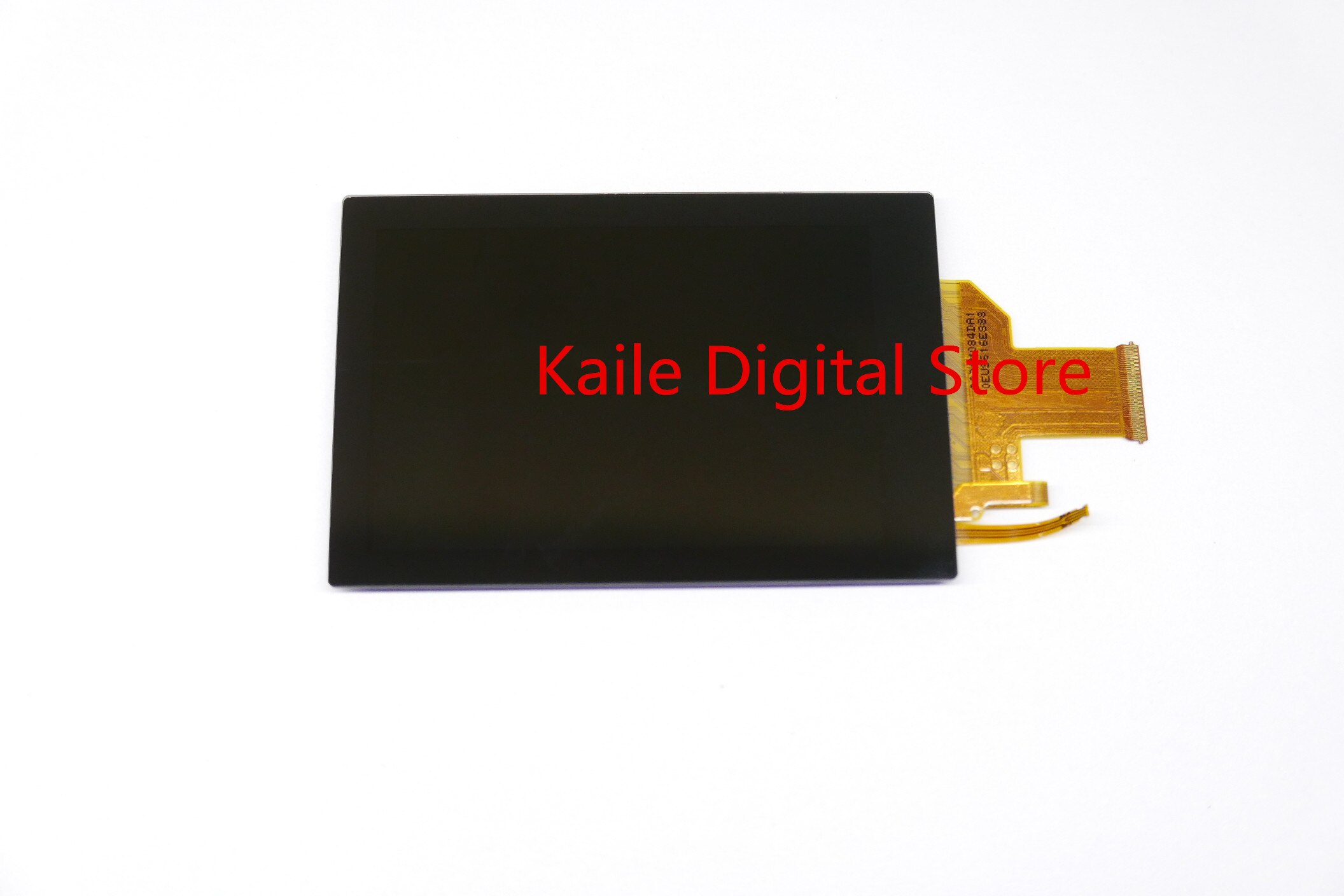 LCD Screen Display Replacement For Canon EOS 50D, 7D & Ricoh GRD3, CX1-CX5 Cameras