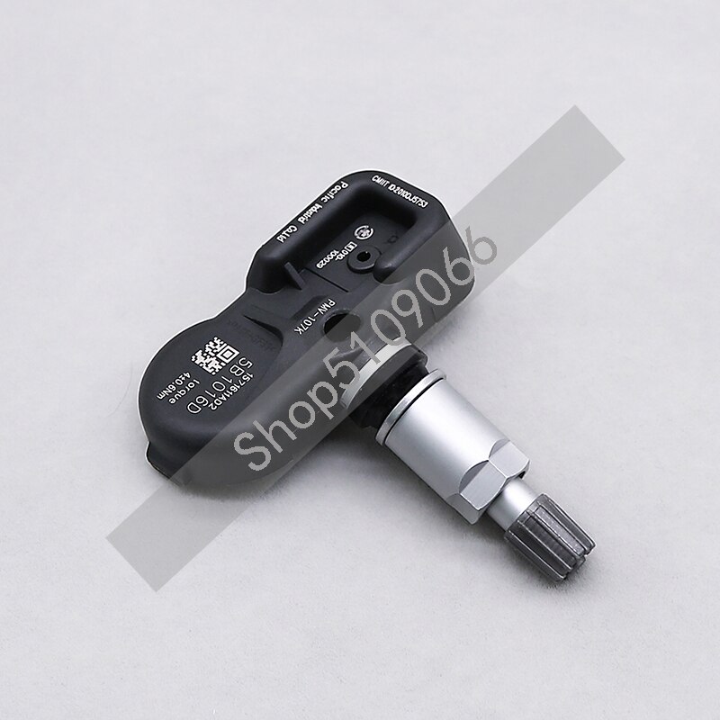 ITM TPMS Sensor For 2007-2012 Lexus LS460 / LS600H – 315MHz Factory Replacement