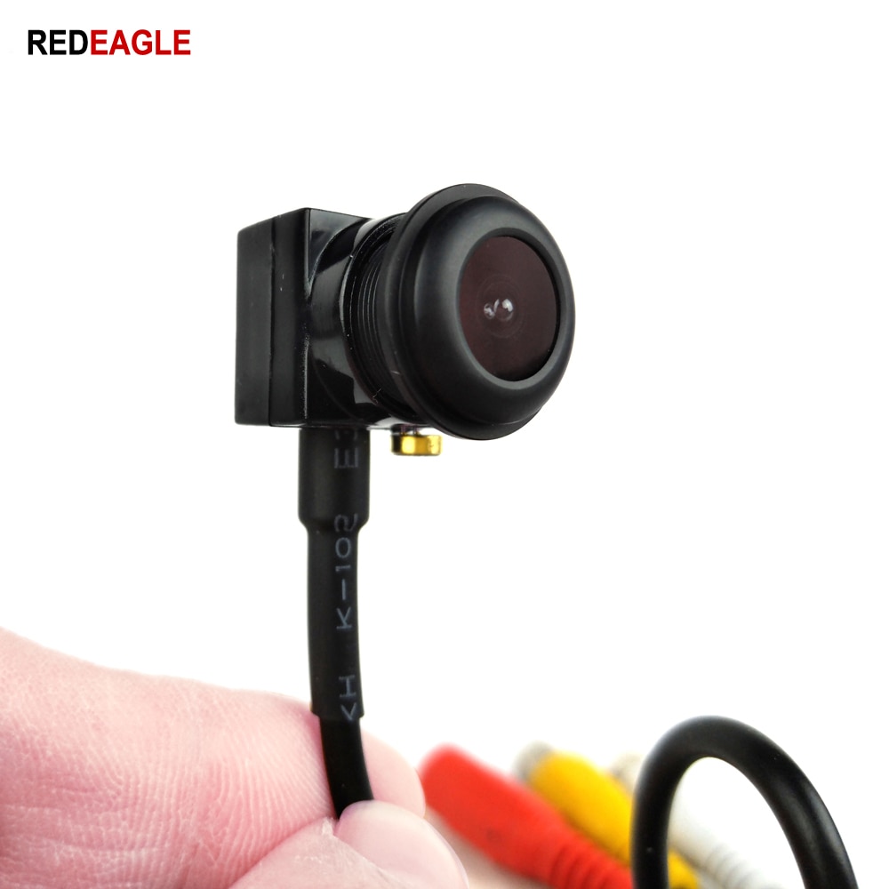 Redeagle 140 Graden Fisheye Groothoek Security Camera Mini Cctv Micro Camera 'S Voor Thuis Surveillance