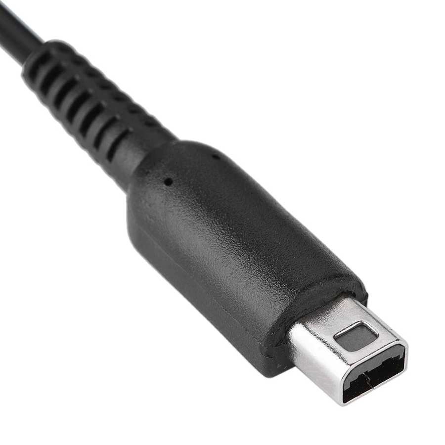 USB Power Charging Adapter Cable Charger Cord for Nintendo 3DS/NDSI/2DS