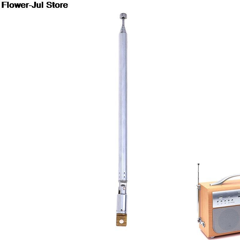 Vervanging 765Mm 7 Secties Tv Antenne Telescopische Antenne Antenne Voor Radio Tv