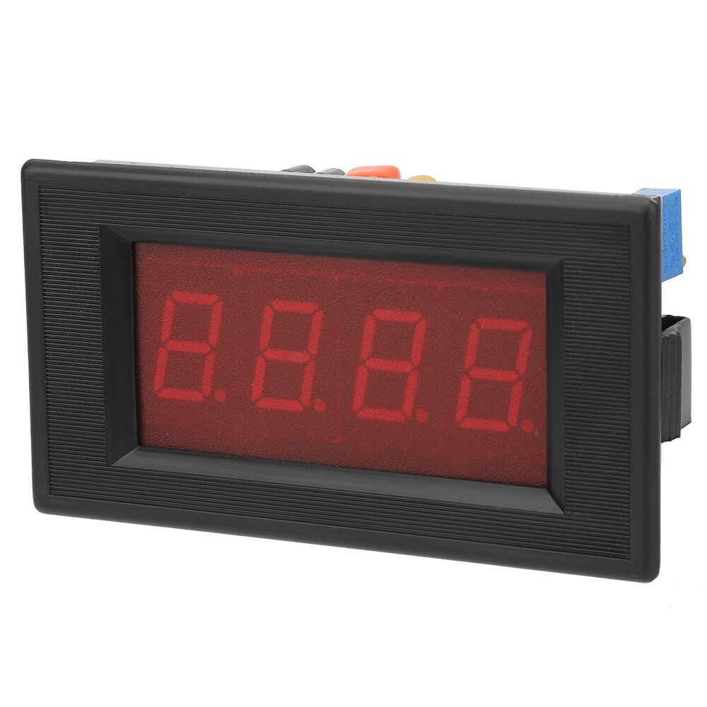 Rode Led Volt Dc Voltage Meter 5135A 3 1/2 Digit Rode Led Digita... – Vicedeal