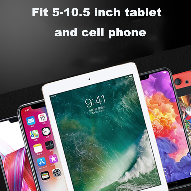 Auto Houder Voor Achterbank Tablet Stand Hoofdsteun Voor Tablet 10.1 Voor Ipad Air 2 Voor Kindle Paperwhite xiaomi