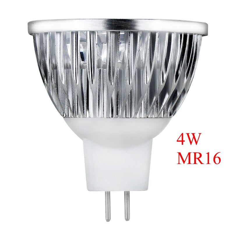 E27 GU10 MR16 Led Grow Light UV Ultraviolet Lamp 4W 5W Plant Bulb Growth Light Hydroponics For Indoor Vegs Flower Seedlings