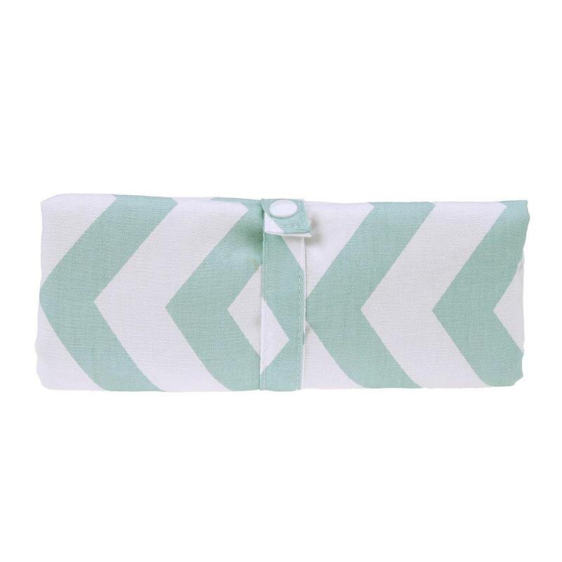 Folding Baby Nappy Changing Pad Waterproof Infant Diaper Change Cotton Mat: 05