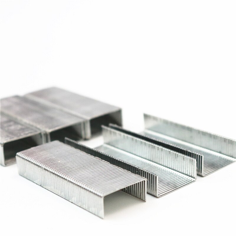 10 boxes of staples 1000 pcs per box 24/6 Regular Standard Staples Office stapler