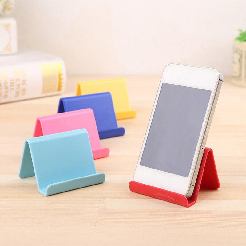 Universal Desk Phone Holder Stand Flexible Folding Mobile Phone Holder for iPhone for Samsung for MP5 Smart PhoneStand