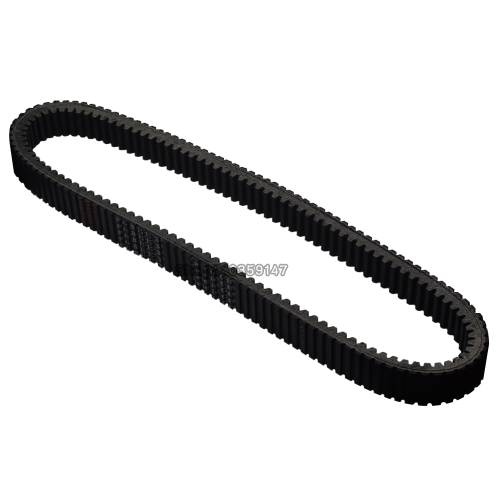 Transmission Drive Belt for Arctic Cat Mountain Cat 500 2002/500 EFI 2001, Mountain Cat 570 2002-2004, Mountain Cat 600 EFI "144