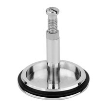 43mm Brass Bathtub Plug Drain Plug Valve Bathtub Drain Stopper Home Bathroom Bathtub Toilet Pop-up Drain Plug