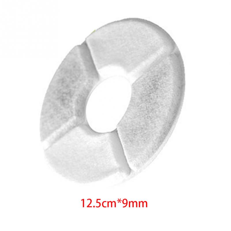 4 Pcs Houtskool Carbon Filter Geactiveerd Voor 1.8L LED Automatische Kat Hond Kitten Drinkwater Fontein Voerbak Drink Schotel filter #7