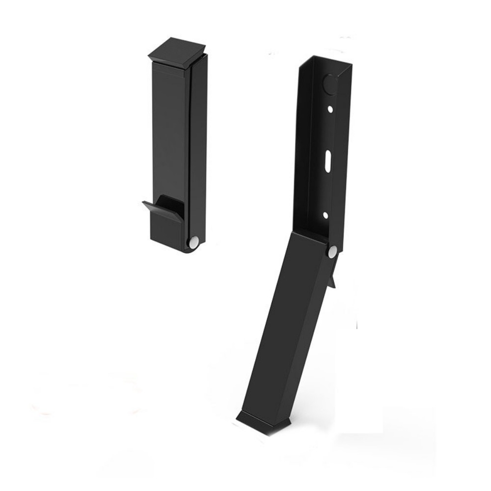 Stainless Steel Stainless Steel Door Stopper Anti-collision Windproof Door Holder Keeper Heavy Duty Folding Door Positioner: WHITE